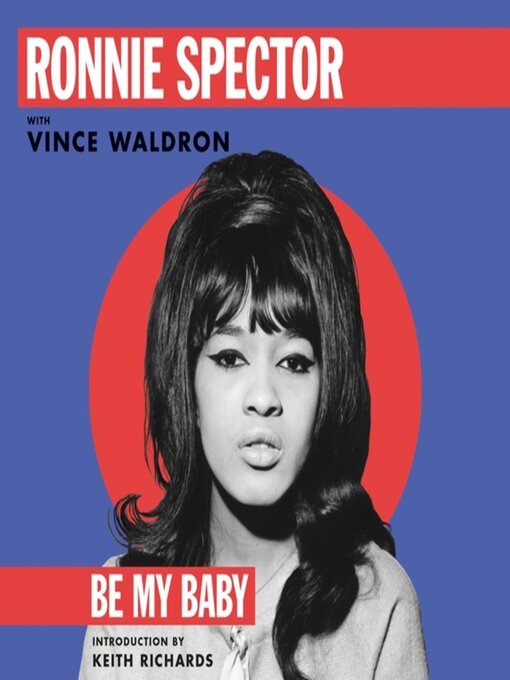 Cover image for Be My Baby